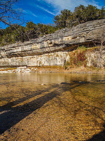 Limestone Ledge